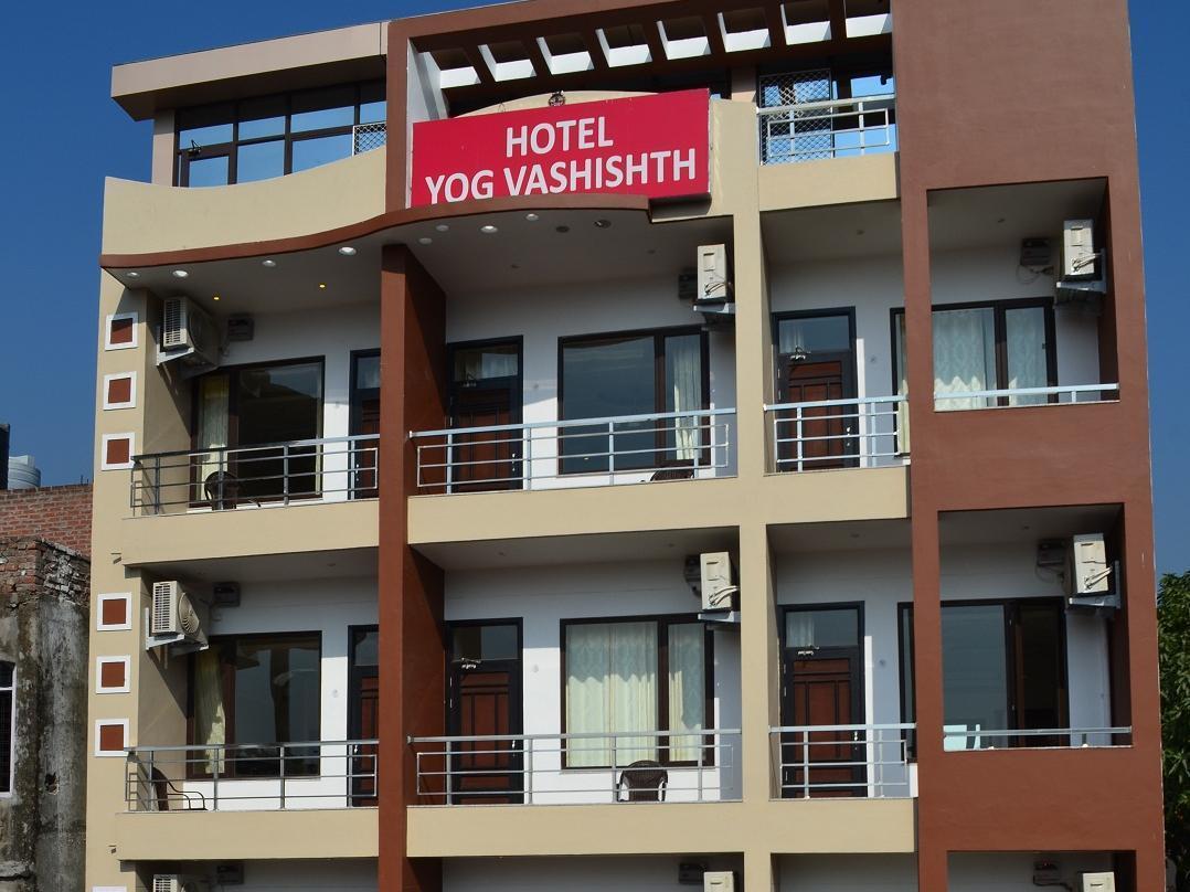 Vashishth Guest House Rishikesh Exterior photo