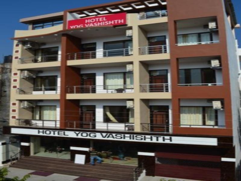 Vashishth Guest House Rishikesh Exterior photo